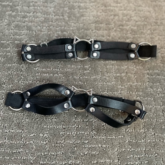 Accessories - Kitty Leg Harnesses